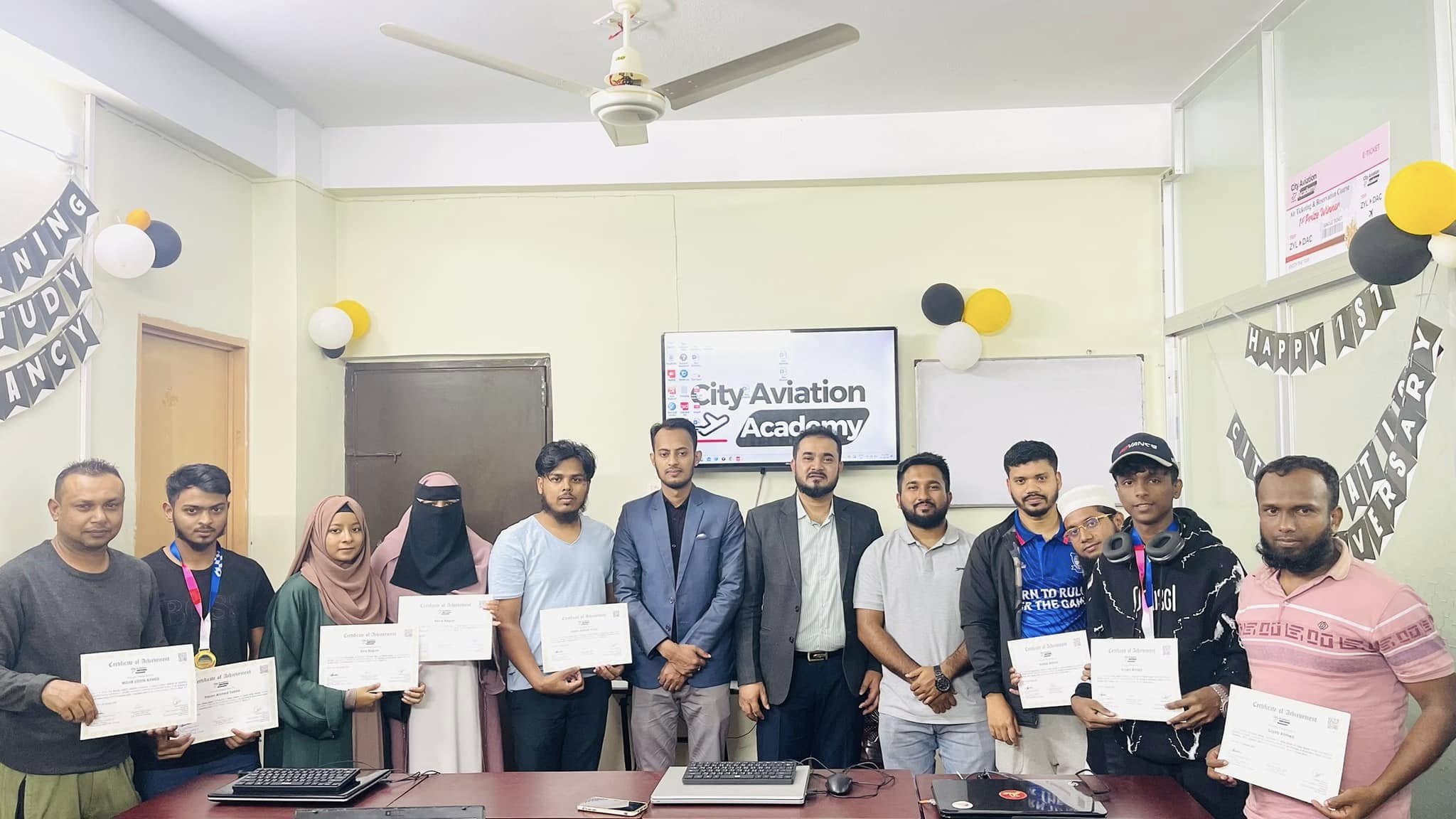আলহামদুলিল্লাহ! ১২তম ব্যাচের সফল সমাপ্তি ও পুরস্কার বিতরণ অনুষ্ঠান সম্পন্ন হয়েছে। 🎉